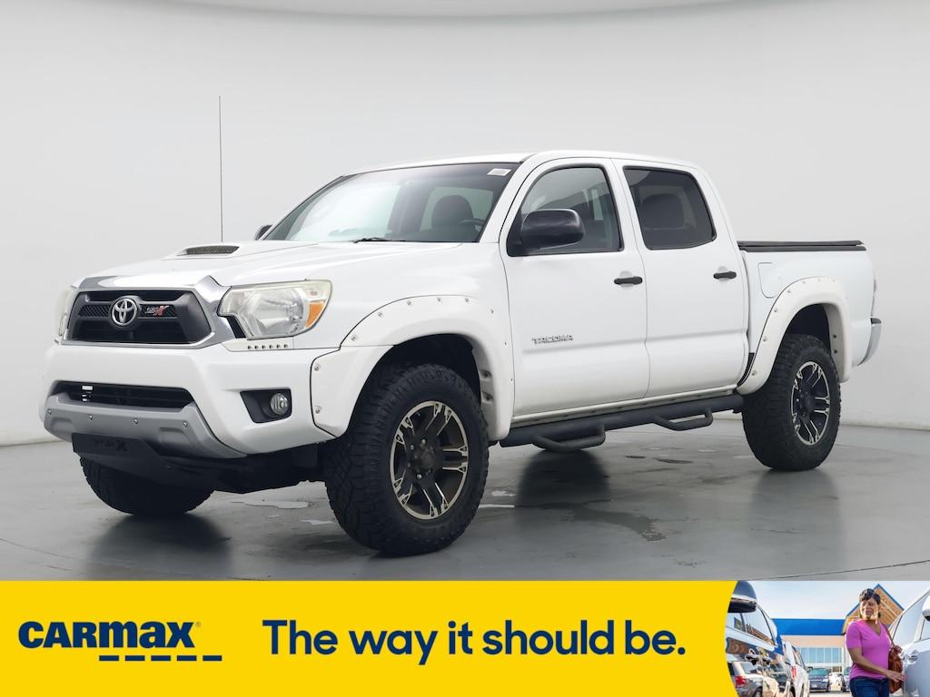 used 2015 Toyota Tacoma car, priced at $28,998