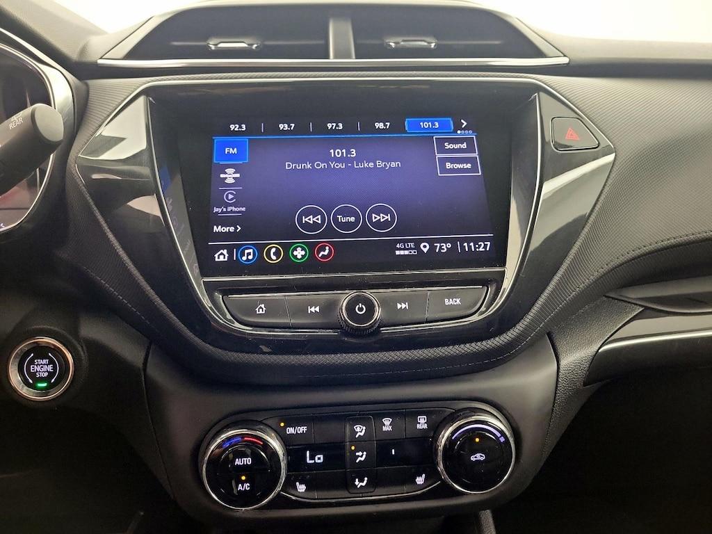 used 2022 Chevrolet TrailBlazer car, priced at $20,998
