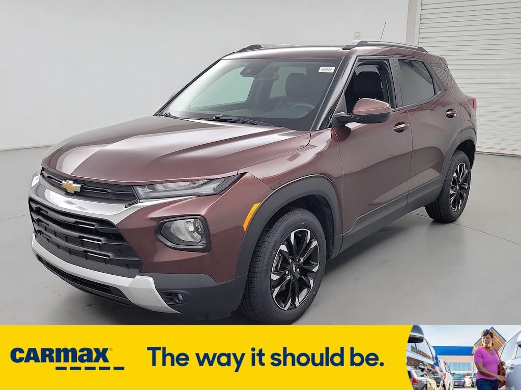 used 2022 Chevrolet TrailBlazer car, priced at $20,998