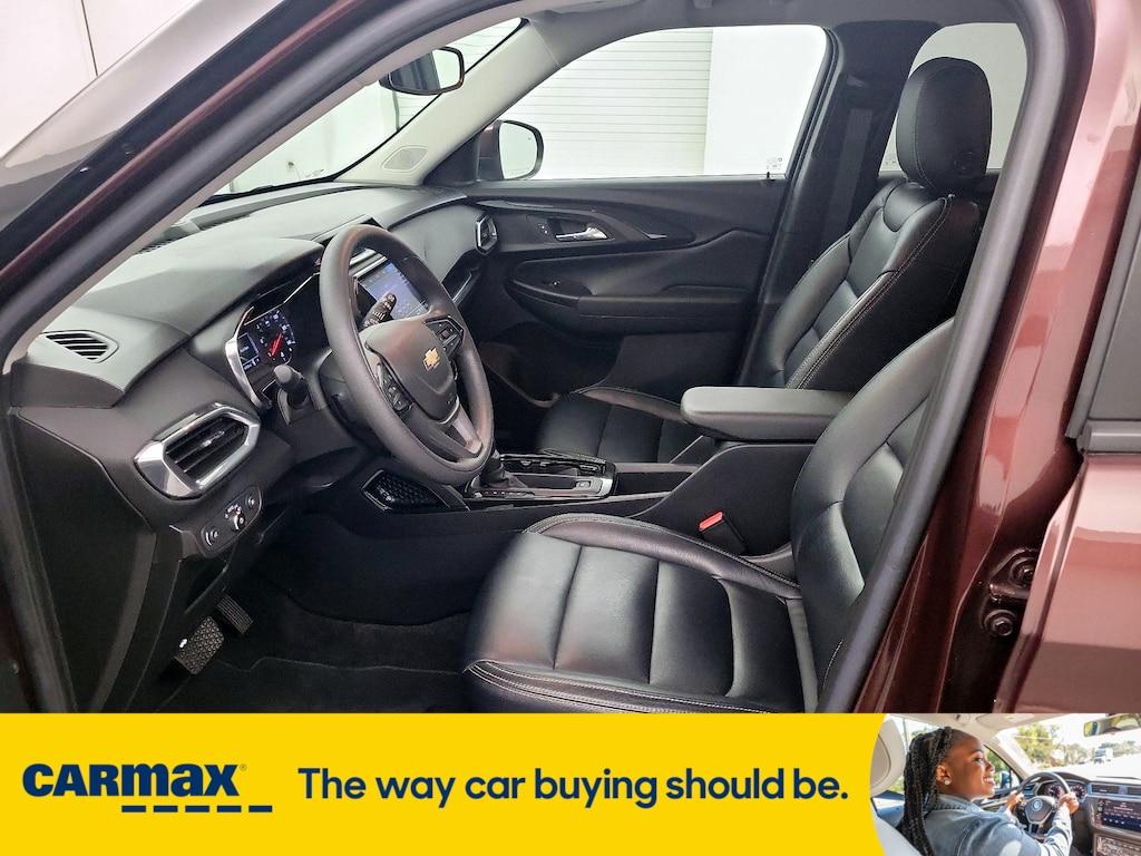 used 2022 Chevrolet TrailBlazer car, priced at $20,998