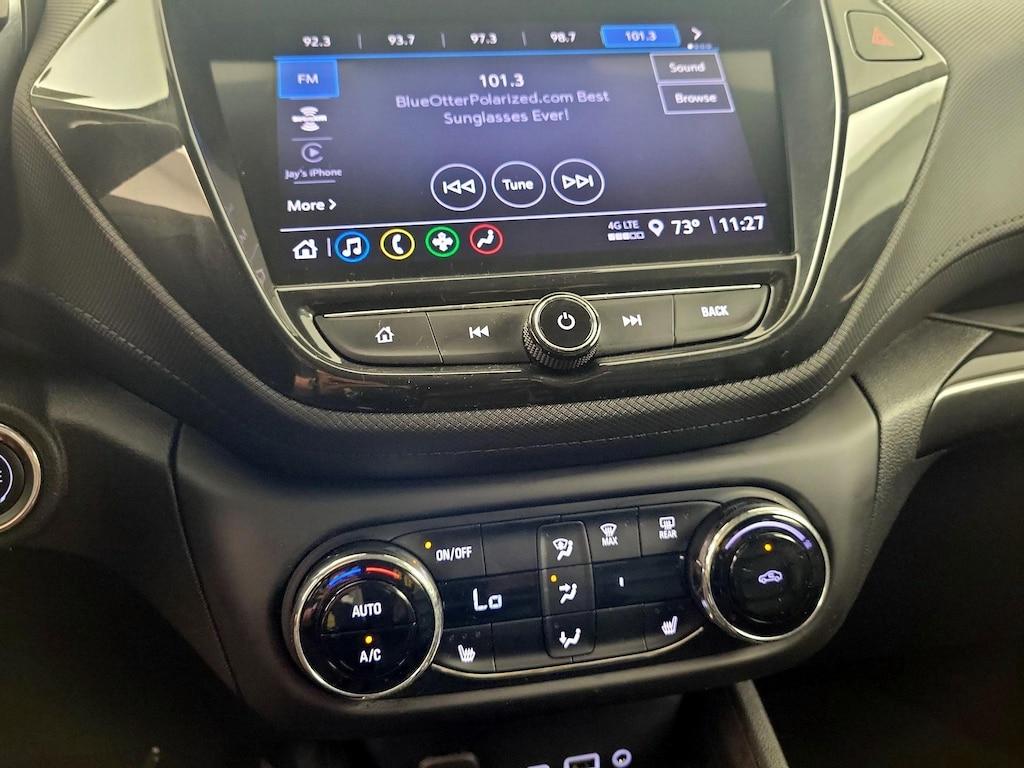 used 2022 Chevrolet TrailBlazer car, priced at $20,998
