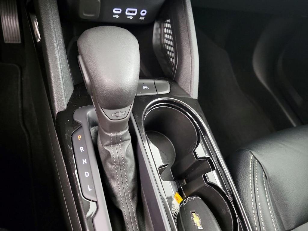used 2022 Chevrolet TrailBlazer car, priced at $20,998