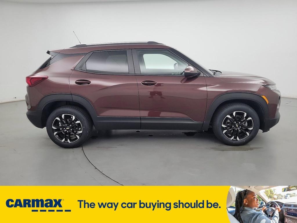 used 2022 Chevrolet TrailBlazer car, priced at $20,998