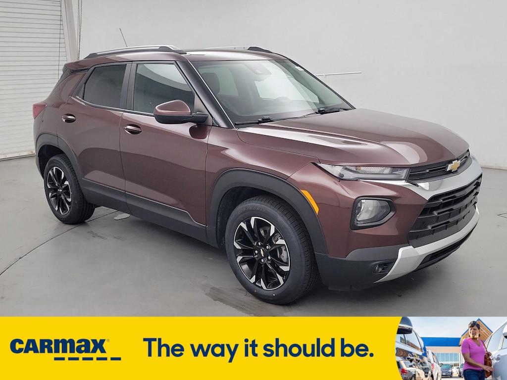 used 2022 Chevrolet TrailBlazer car, priced at $20,998