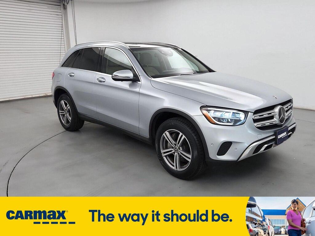 used 2022 Mercedes-Benz GLC 300 car, priced at $28,998
