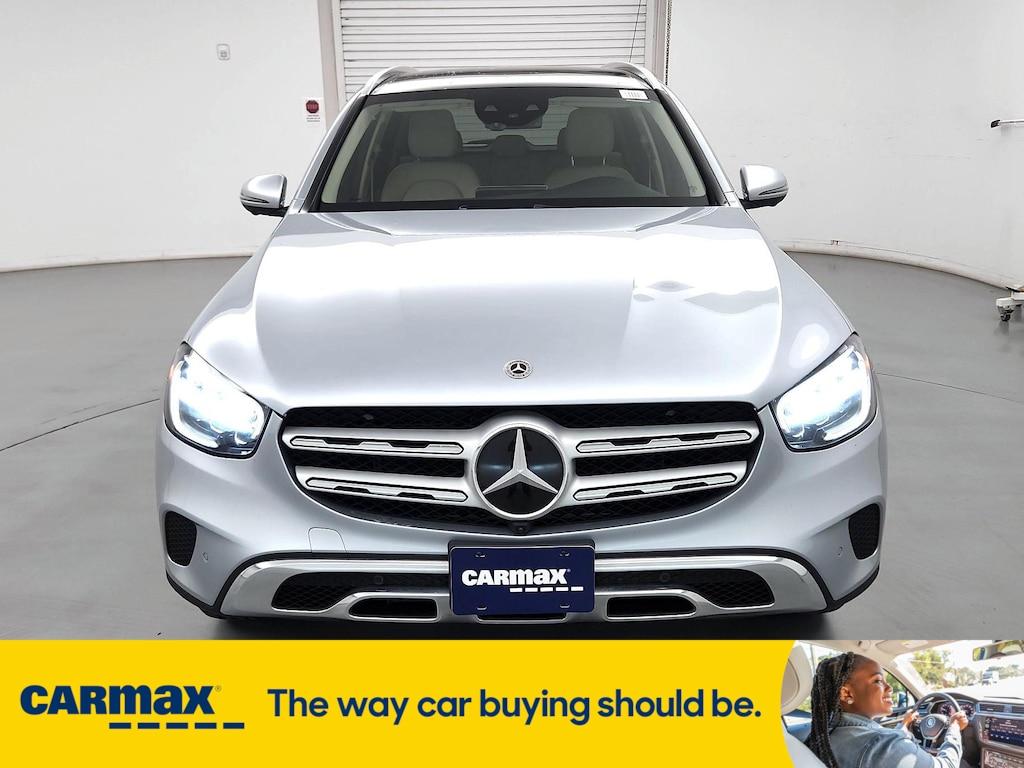 used 2022 Mercedes-Benz GLC 300 car, priced at $29,998