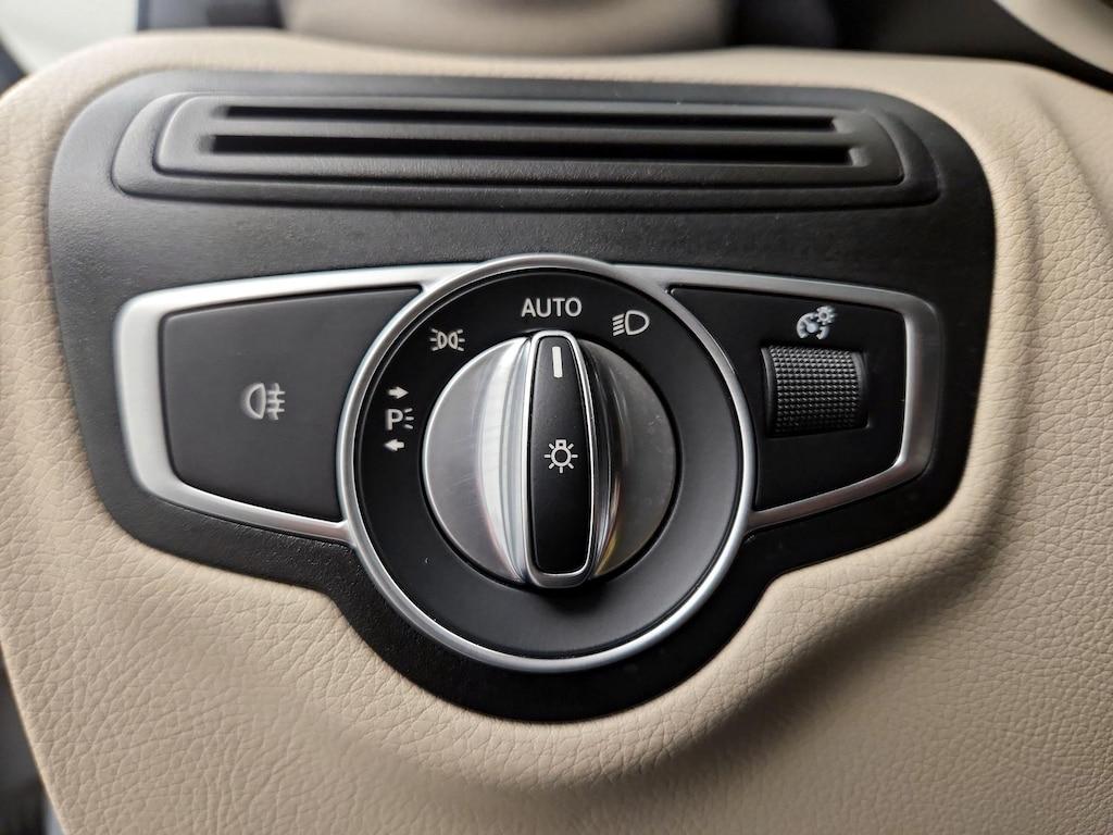 used 2022 Mercedes-Benz GLC 300 car, priced at $29,998