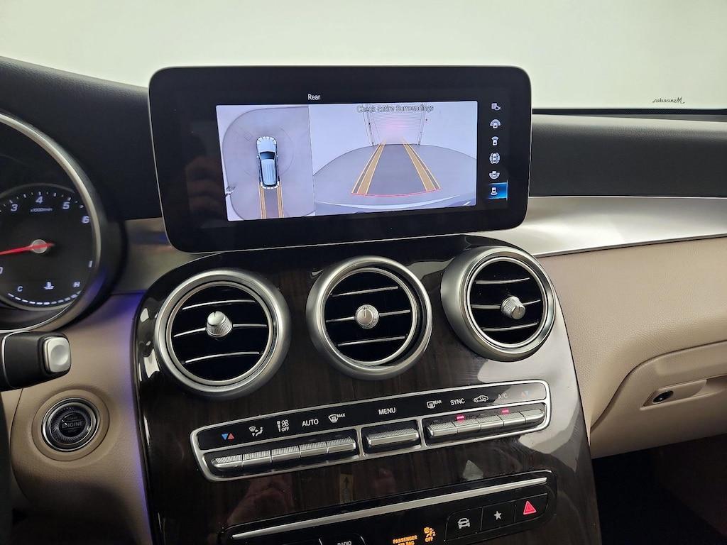 used 2022 Mercedes-Benz GLC 300 car, priced at $29,998