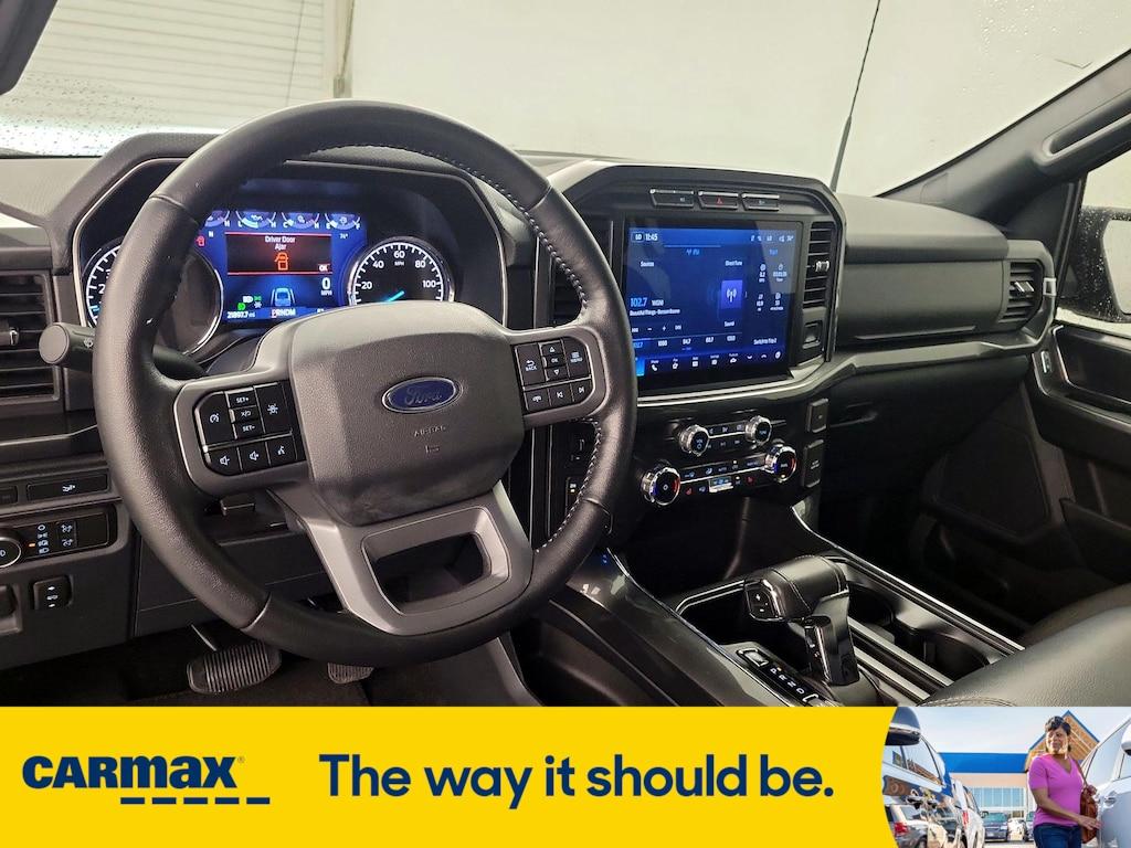 used 2022 Ford F-150 car, priced at $44,998