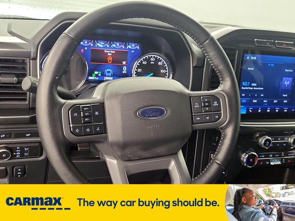 used 2022 Ford F-150 car, priced at $44,998