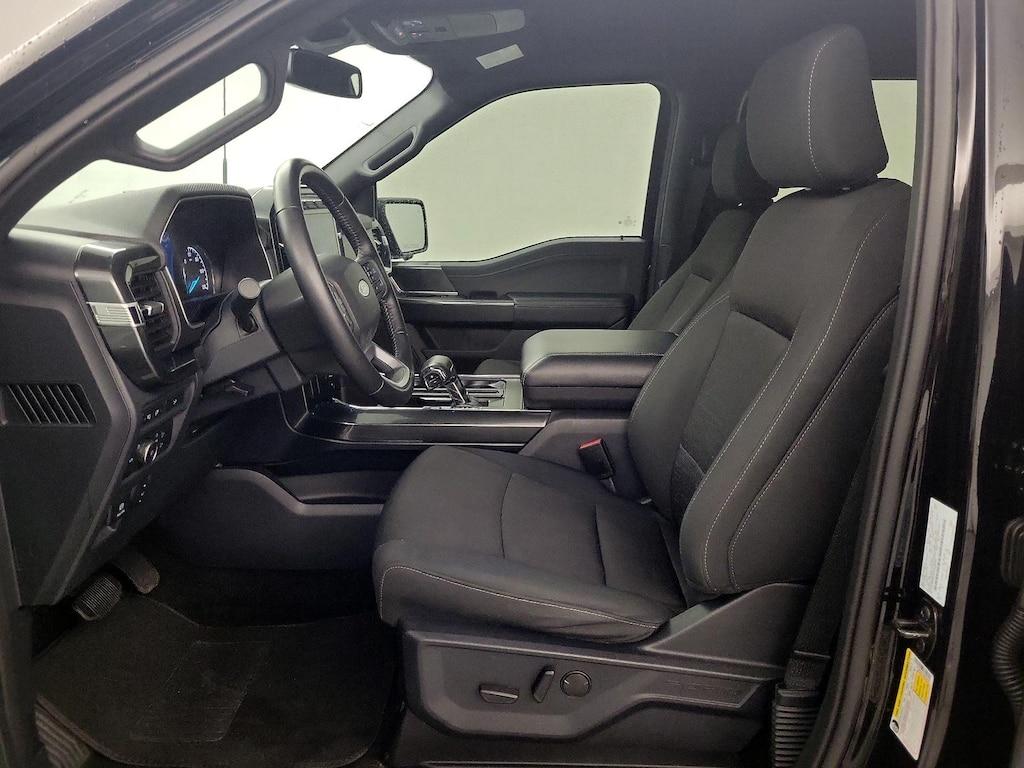 used 2022 Ford F-150 car, priced at $44,998