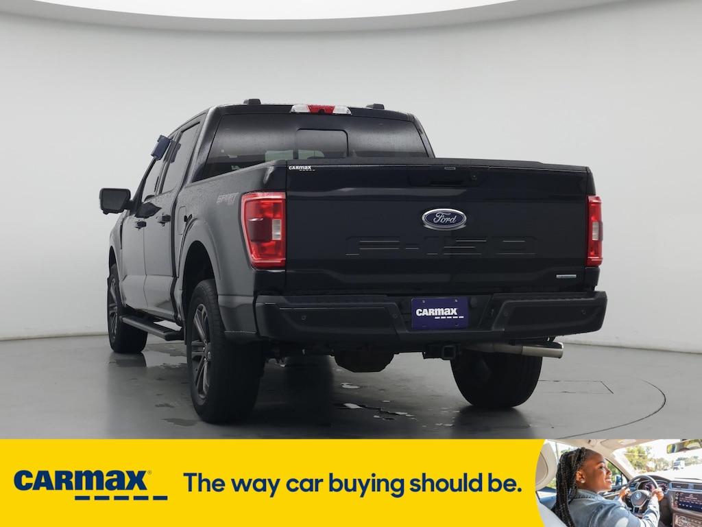 used 2022 Ford F-150 car, priced at $44,998