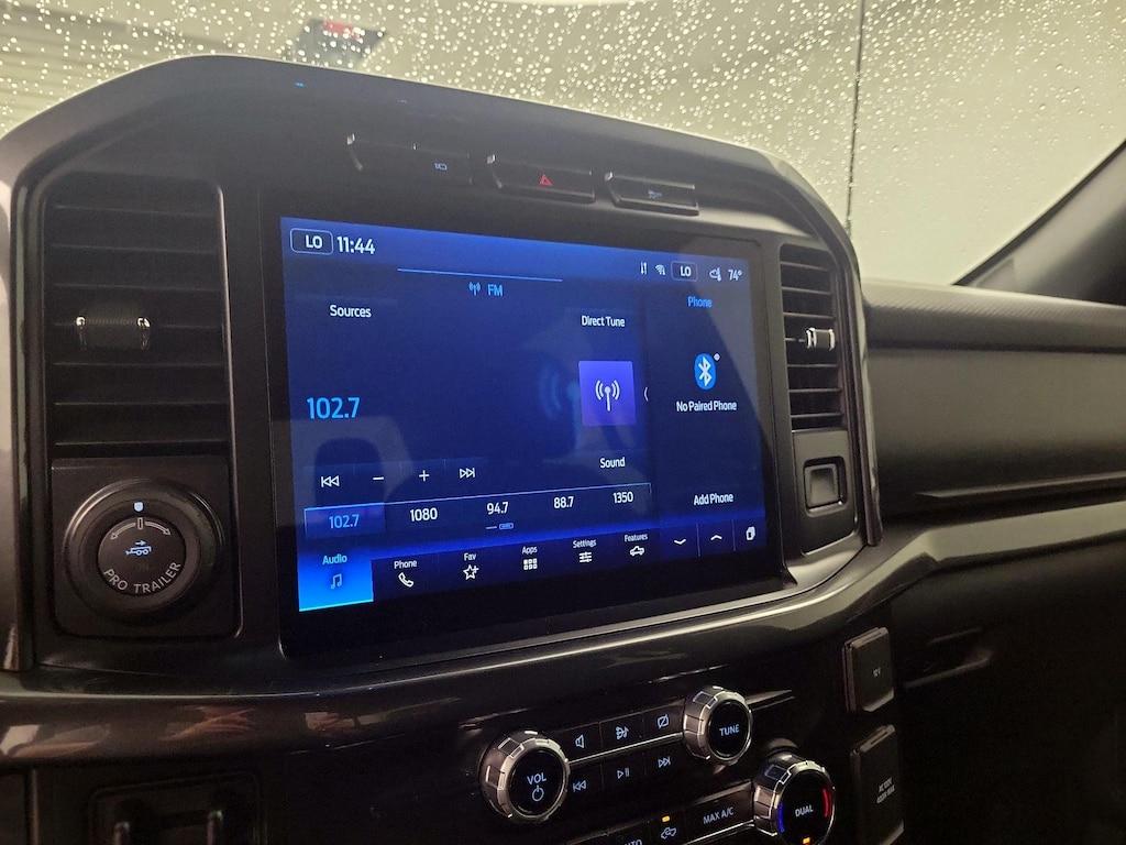 used 2022 Ford F-150 car, priced at $44,998