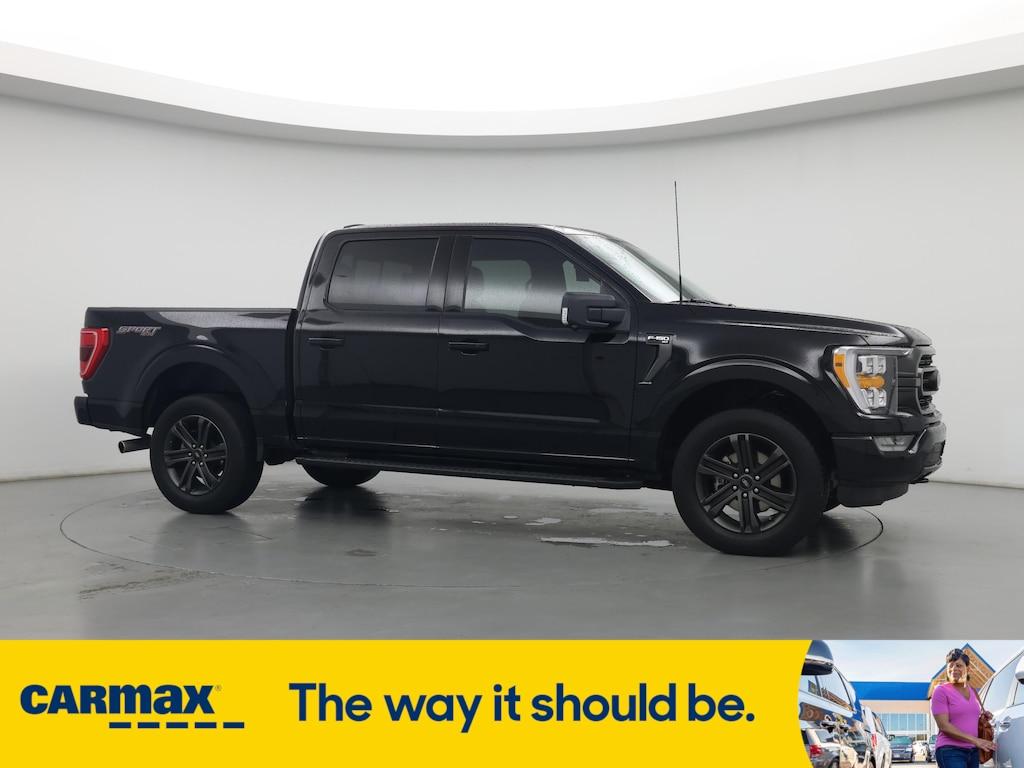 used 2022 Ford F-150 car, priced at $44,998