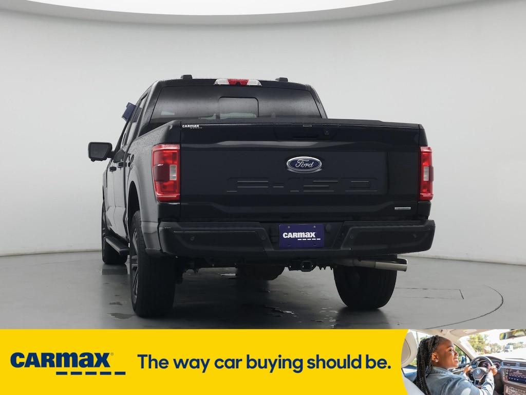 used 2022 Ford F-150 car, priced at $44,998