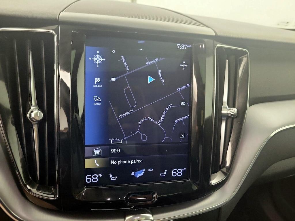 used 2019 Volvo XC60 car, priced at $25,998