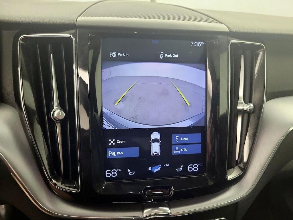 used 2019 Volvo XC60 car, priced at $25,998