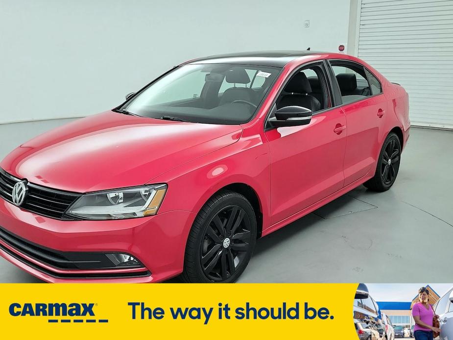 used 2018 Volkswagen Jetta car, priced at $15,998