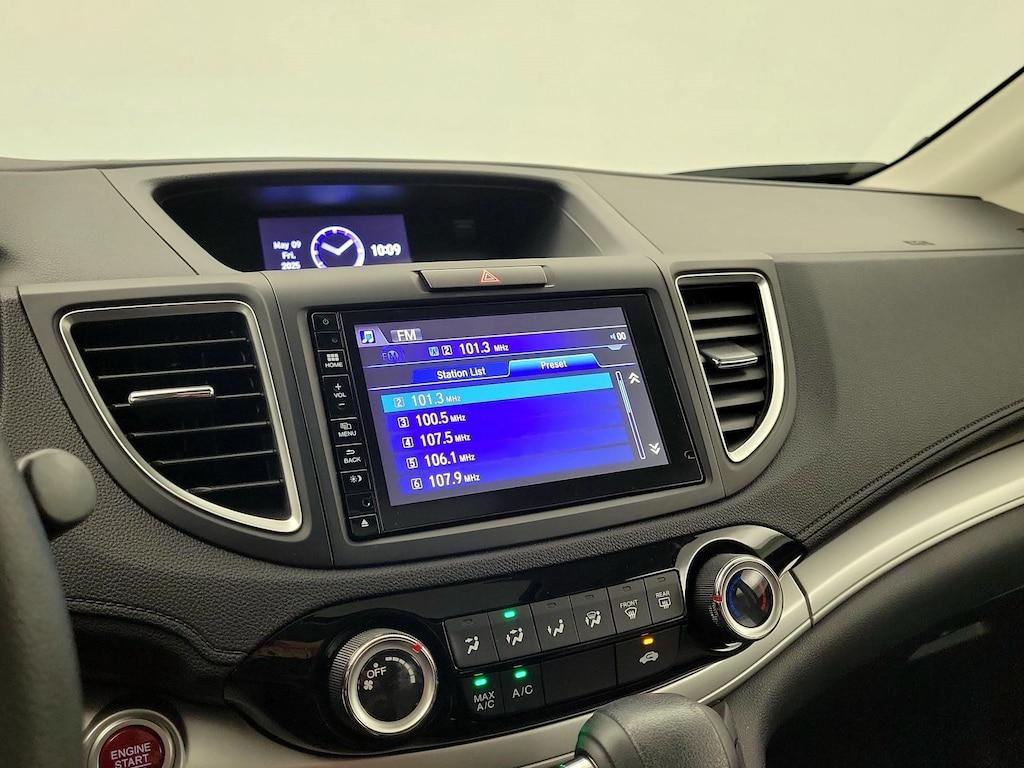 used 2016 Honda CR-V car, priced at $21,998