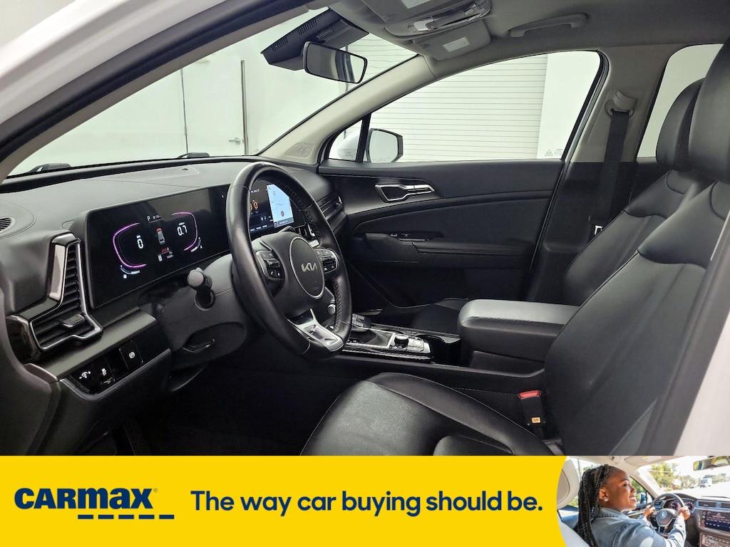 used 2023 Kia Sportage car, priced at $25,998