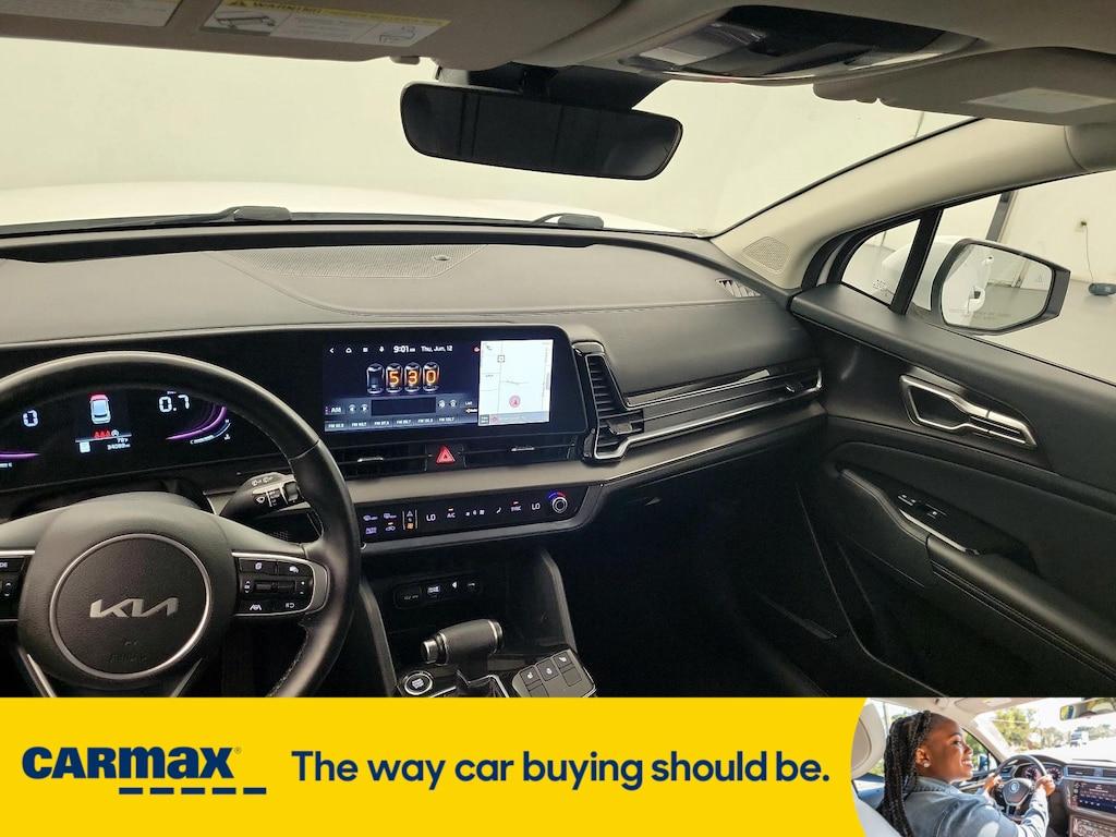 used 2023 Kia Sportage car, priced at $25,998