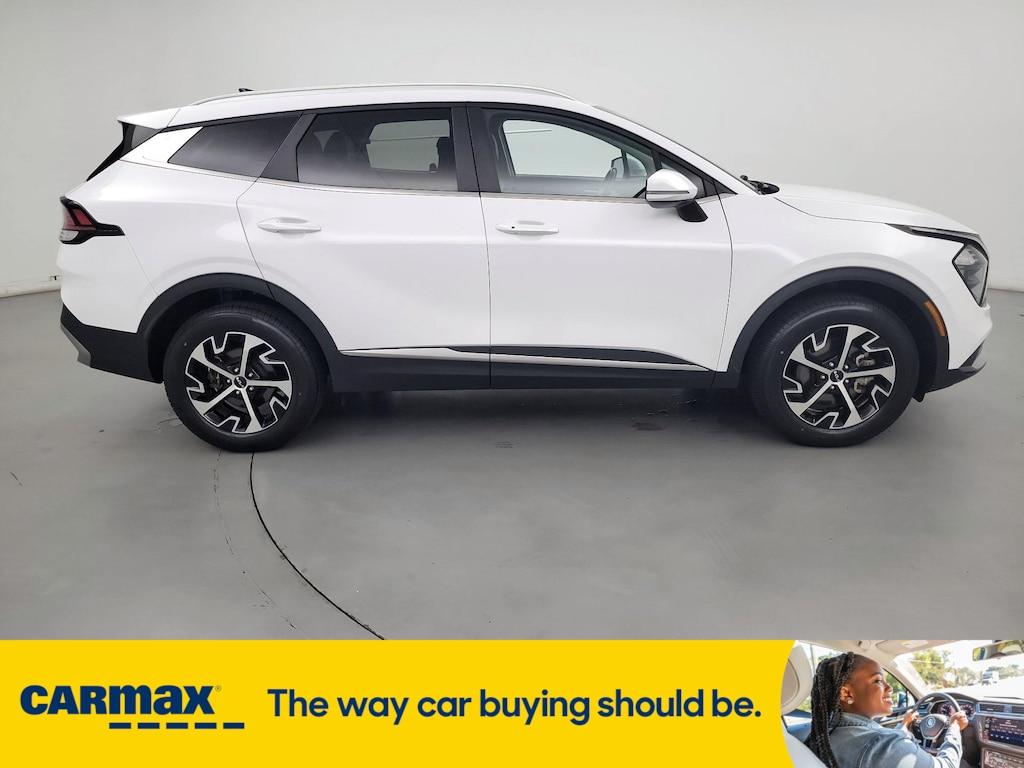 used 2023 Kia Sportage car, priced at $25,998
