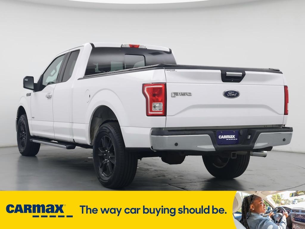 used 2015 Ford F-150 car, priced at $20,998