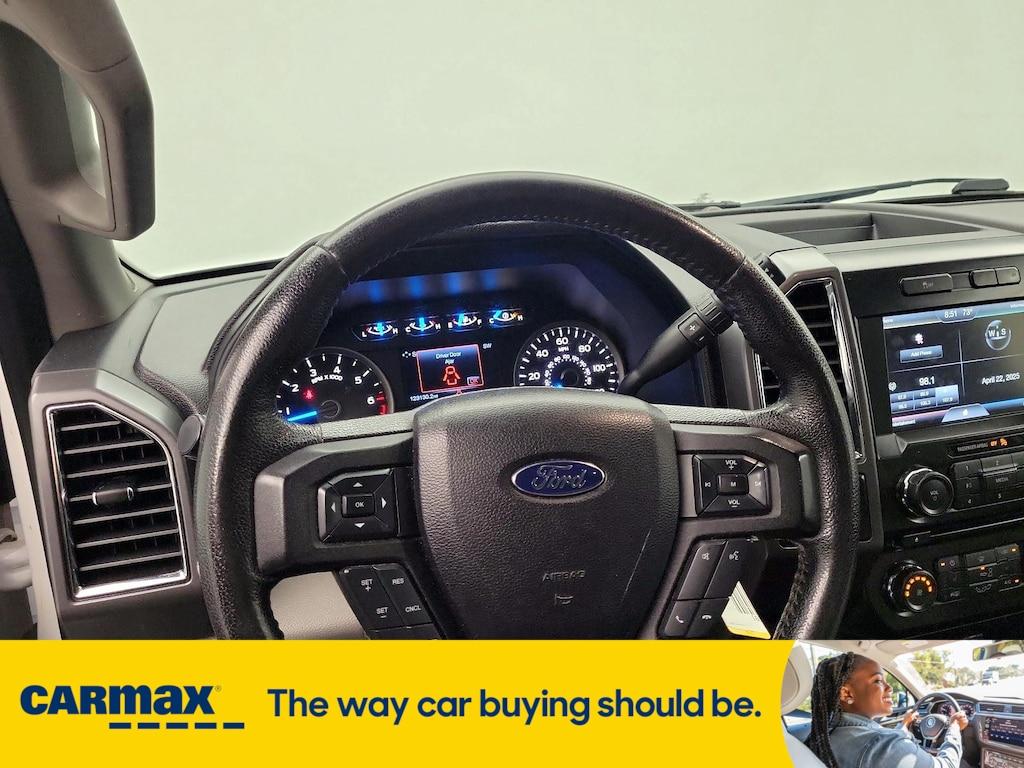 used 2015 Ford F-150 car, priced at $20,998