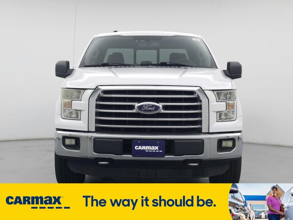 used 2015 Ford F-150 car, priced at $20,998