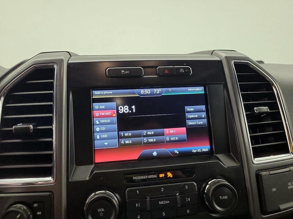 used 2015 Ford F-150 car, priced at $20,998