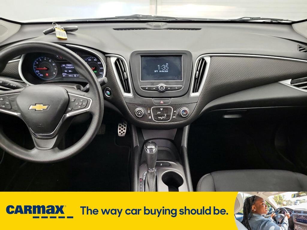 used 2017 Chevrolet Malibu car, priced at $14,998