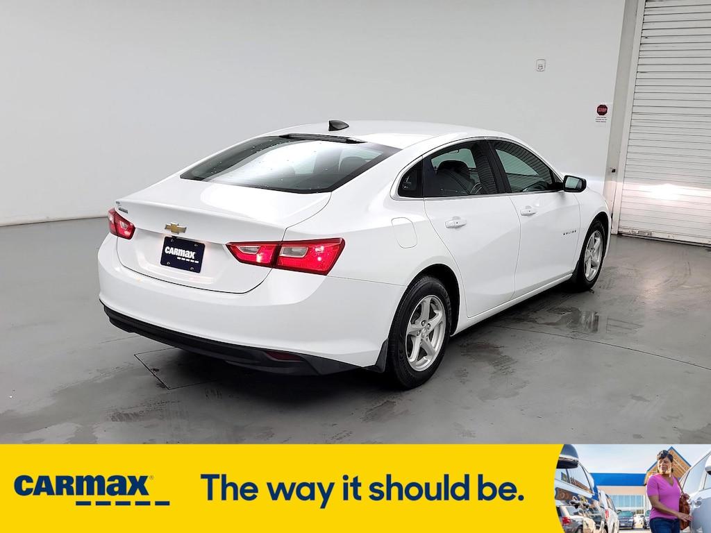 used 2017 Chevrolet Malibu car, priced at $14,998