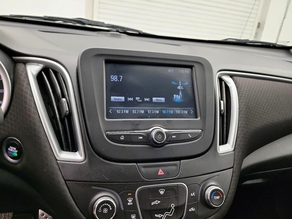 used 2017 Chevrolet Malibu car, priced at $14,998