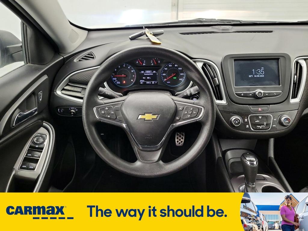 used 2017 Chevrolet Malibu car, priced at $14,998