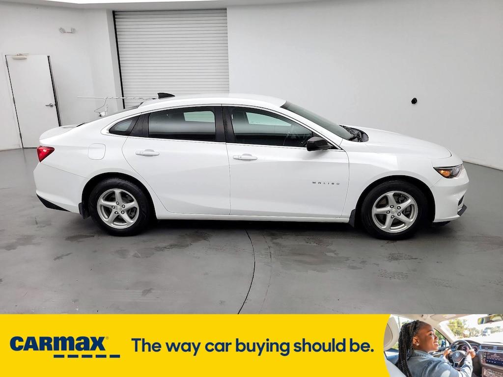 used 2017 Chevrolet Malibu car, priced at $14,998