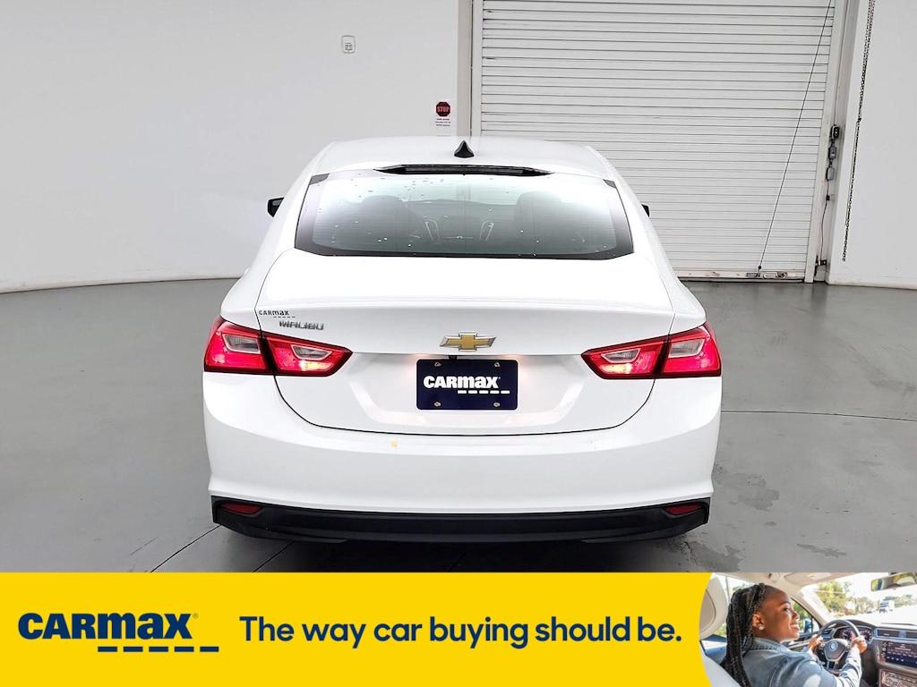 used 2017 Chevrolet Malibu car, priced at $14,998