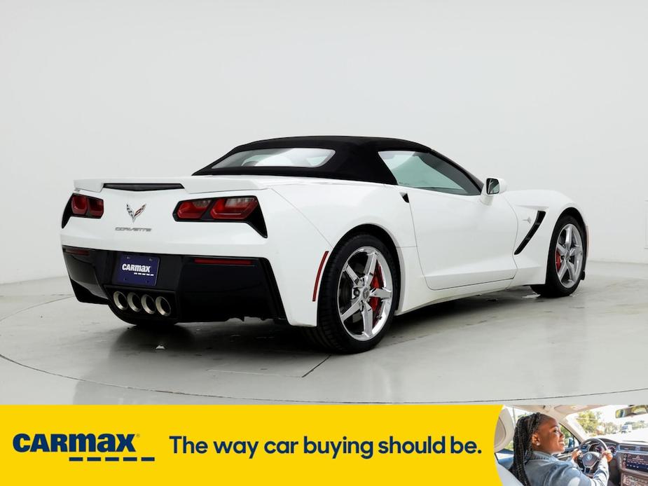 used 2014 Chevrolet Corvette Stingray car, priced at $37,998