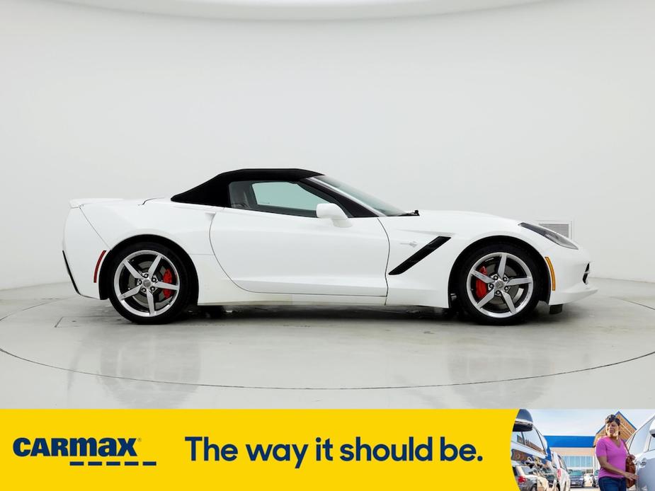 used 2014 Chevrolet Corvette Stingray car, priced at $37,998