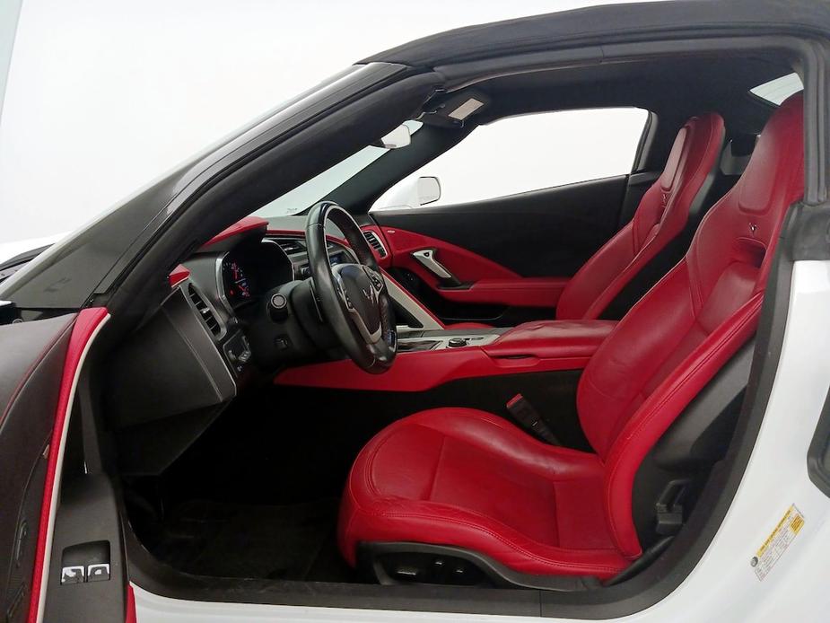 used 2014 Chevrolet Corvette Stingray car, priced at $37,998