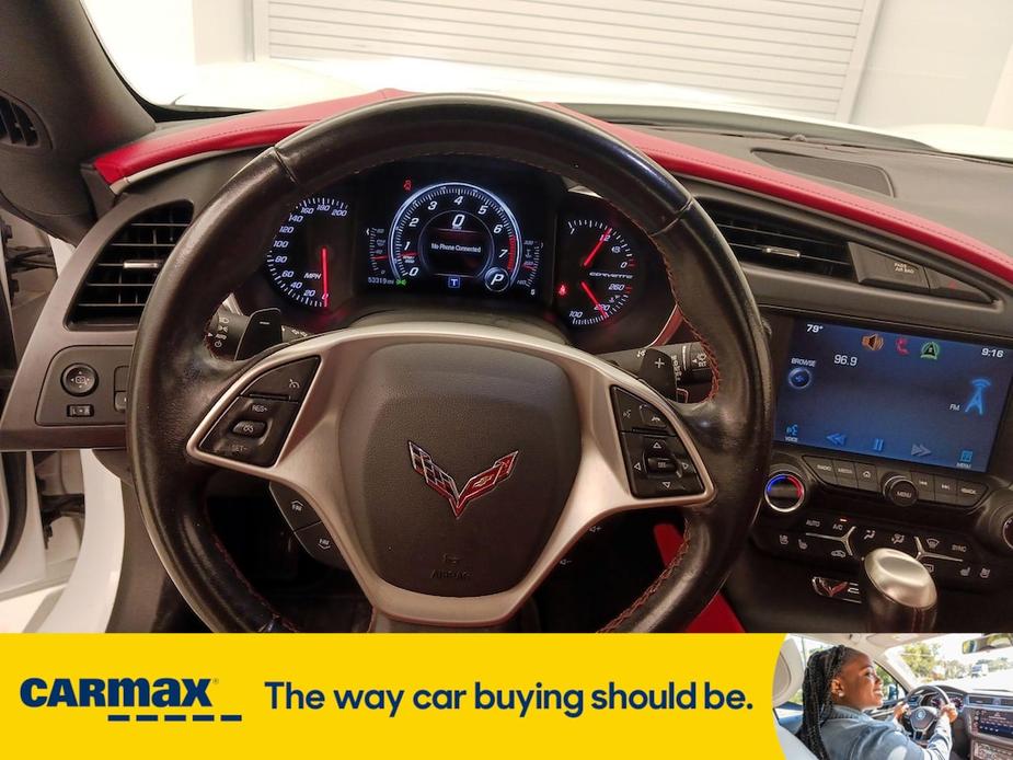 used 2014 Chevrolet Corvette Stingray car, priced at $37,998