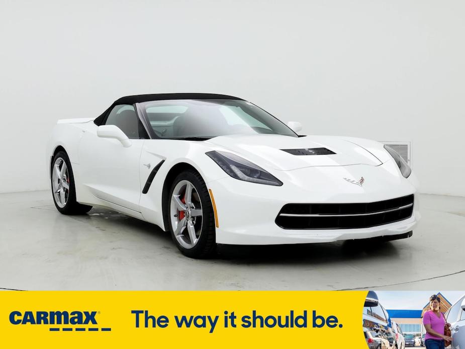 used 2014 Chevrolet Corvette Stingray car, priced at $37,998