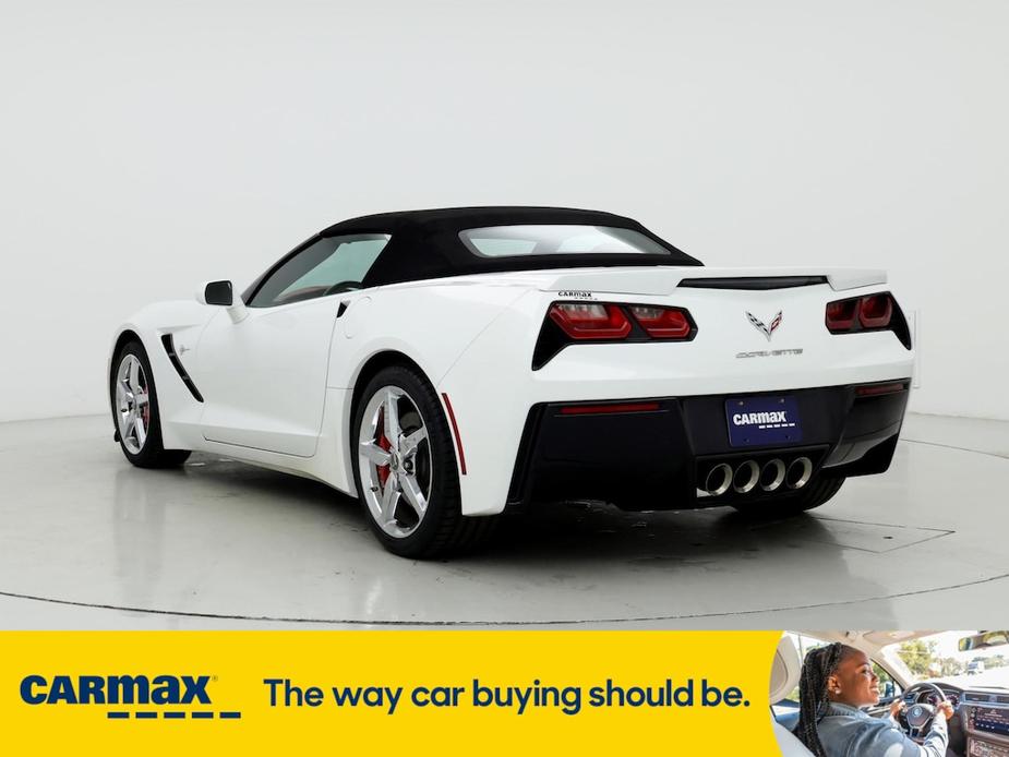 used 2014 Chevrolet Corvette Stingray car, priced at $37,998