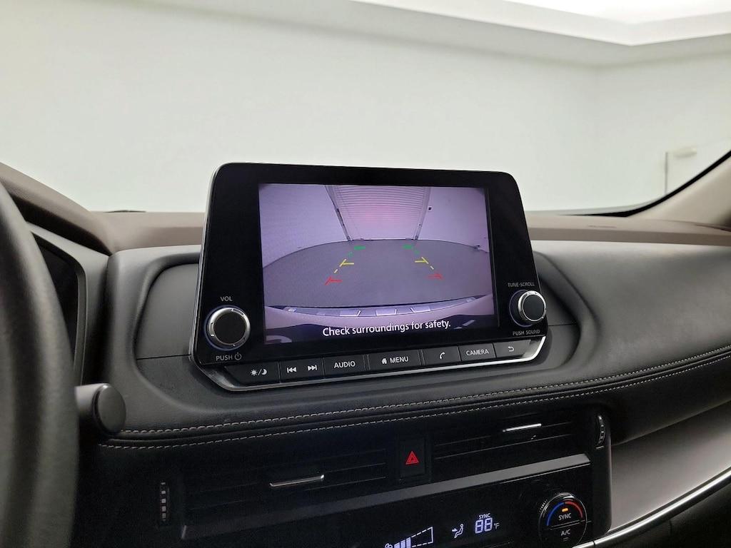 used 2023 Nissan Rogue car, priced at $22,998