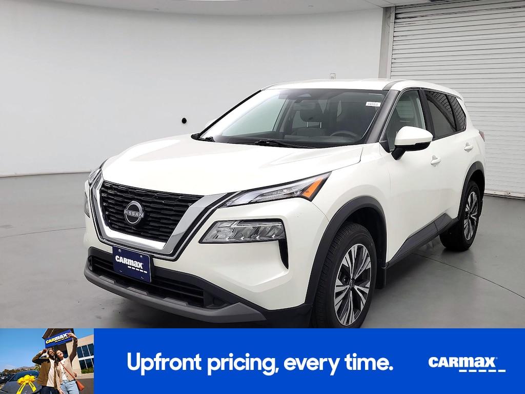 used 2023 Nissan Rogue car, priced at $22,998