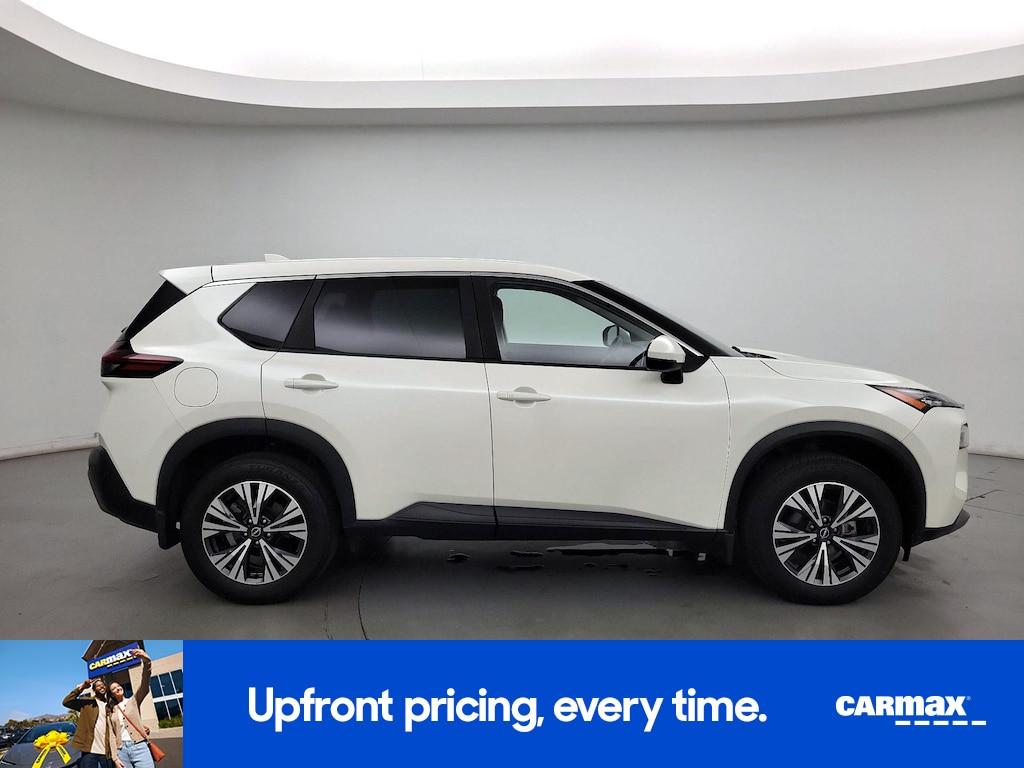 used 2023 Nissan Rogue car, priced at $22,998