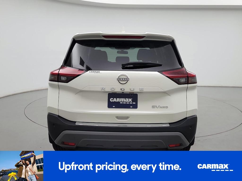used 2023 Nissan Rogue car, priced at $22,998