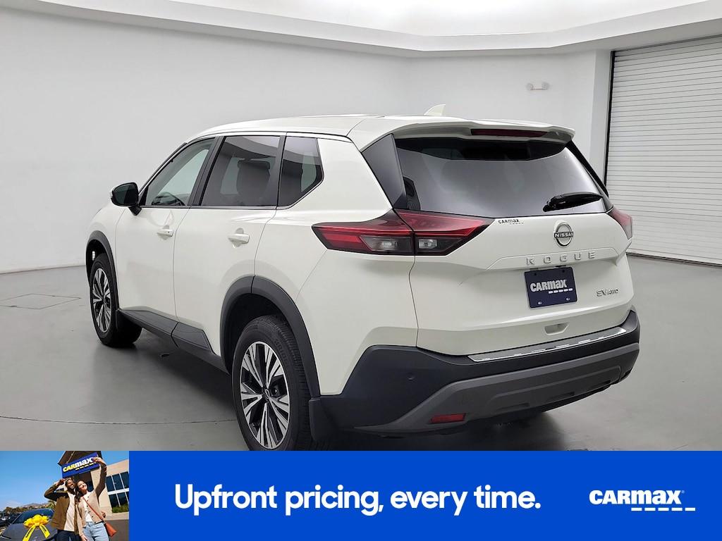 used 2023 Nissan Rogue car, priced at $22,998
