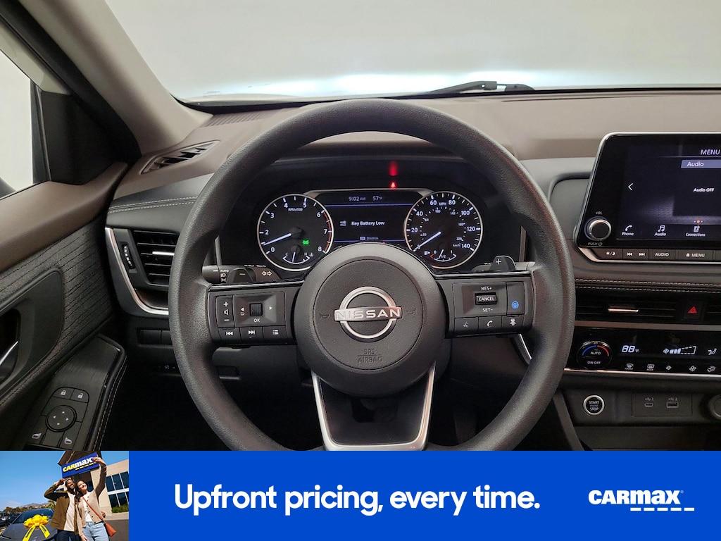 used 2023 Nissan Rogue car, priced at $22,998