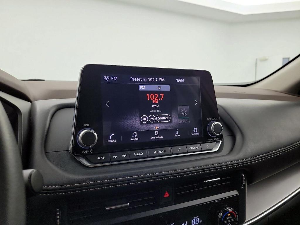 used 2023 Nissan Rogue car, priced at $22,998