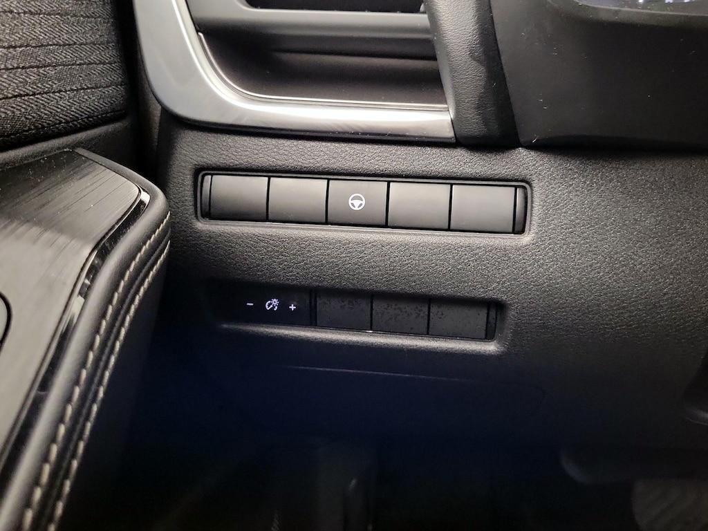 used 2023 Nissan Rogue car, priced at $22,998